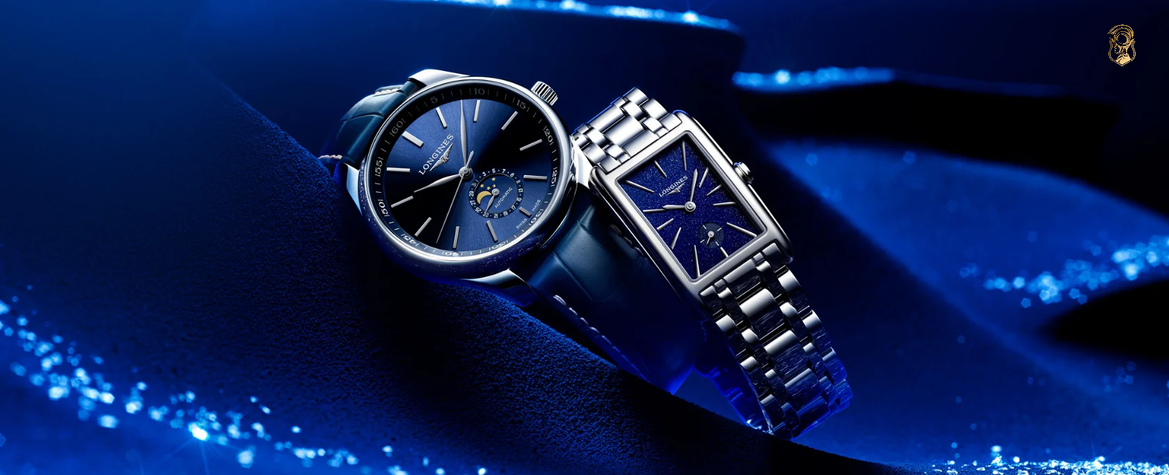 Đồng hồ đôi cao cấp Longines